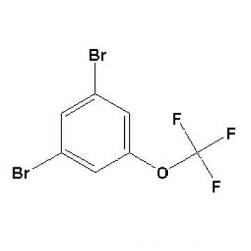 1, 3-Dibromo-5- (trifluorométhoxy) benzène N ° CAS 207226-31-1